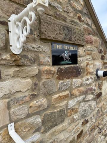 The Stables Holiday Let Low Etherley Exterior foto